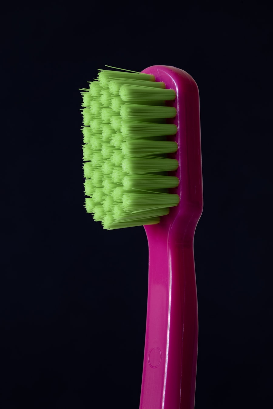 Cepillo dental cerdas suaves